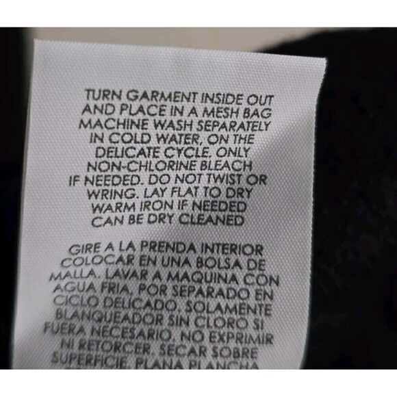 CAbi Drop-Off Cardigan Black Longline Button Closure Pocket #4472 Size Small - Picture 5 of 12